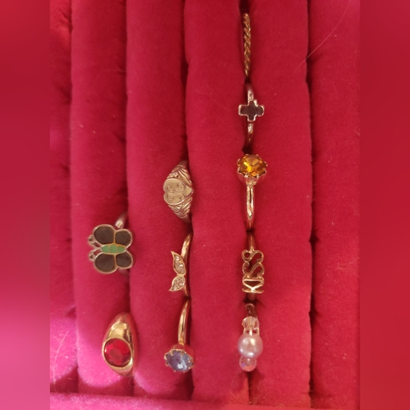 Costume jewelry - Picture 6 of 6